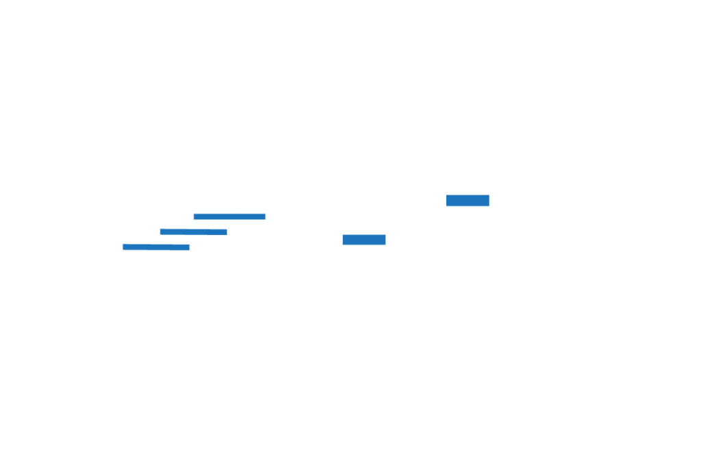 LevelUp Logo White