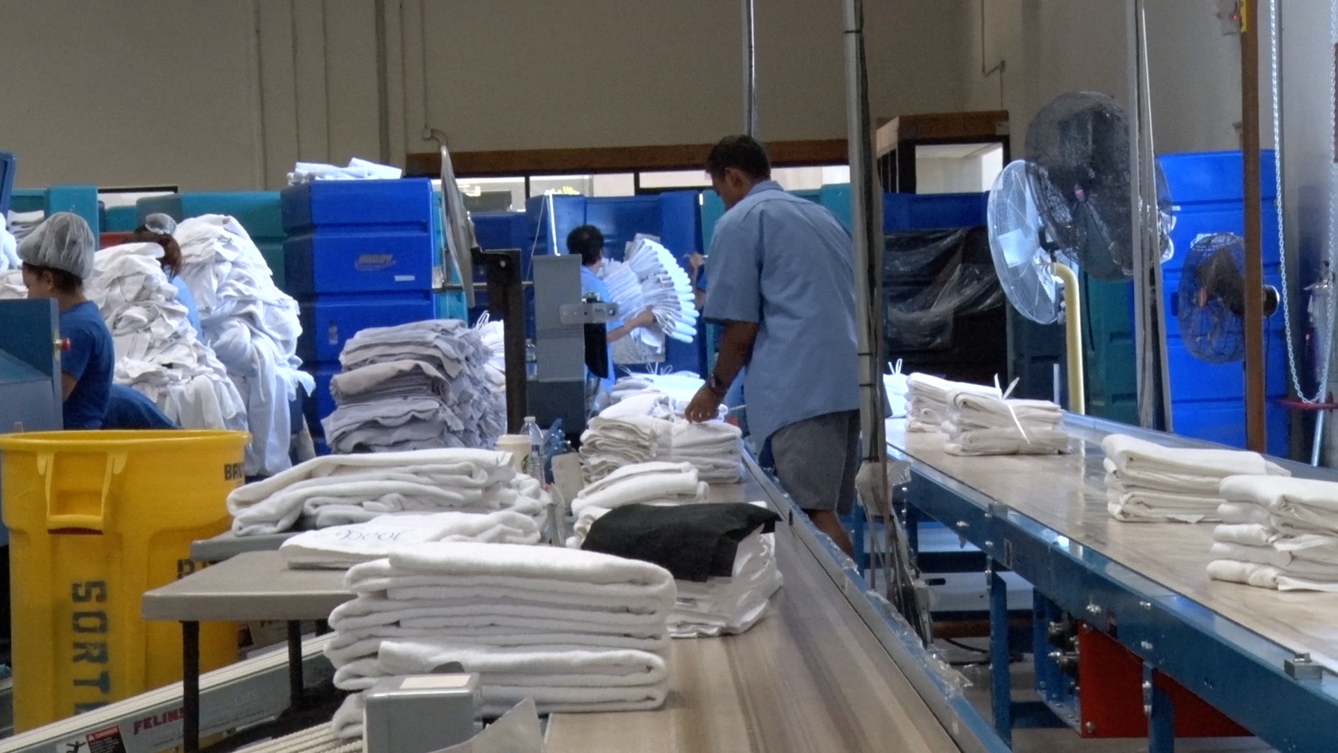 LevelUp Laundry Supervisory Skills Training Program – Cohort #3 (Starts October 3, 2023)